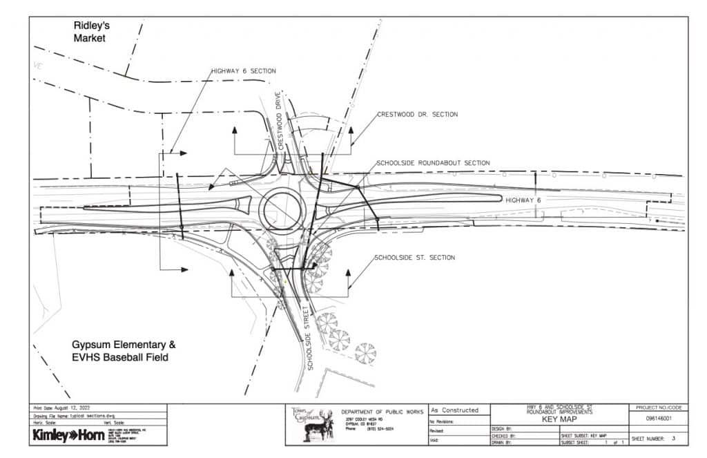 Gypsum approves largest investment in capital projects in town history